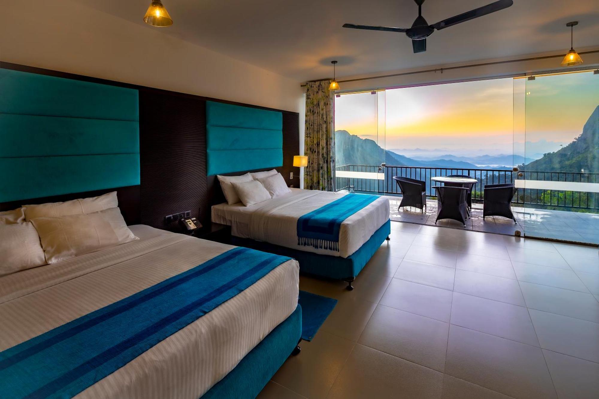Mountain Heavens Hotel Ella Buitenkant foto