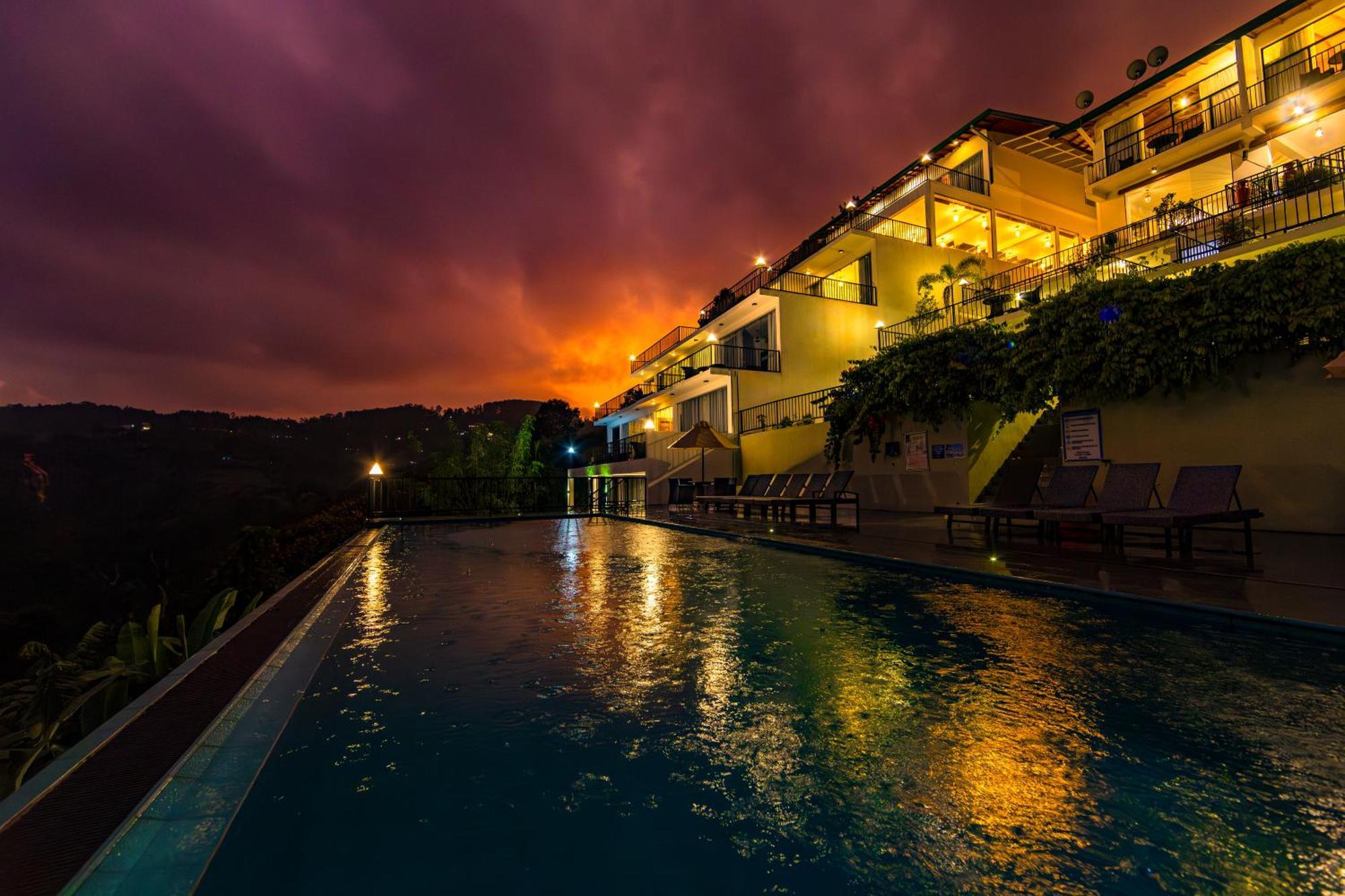 Mountain Heavens Hotel Ella Buitenkant foto