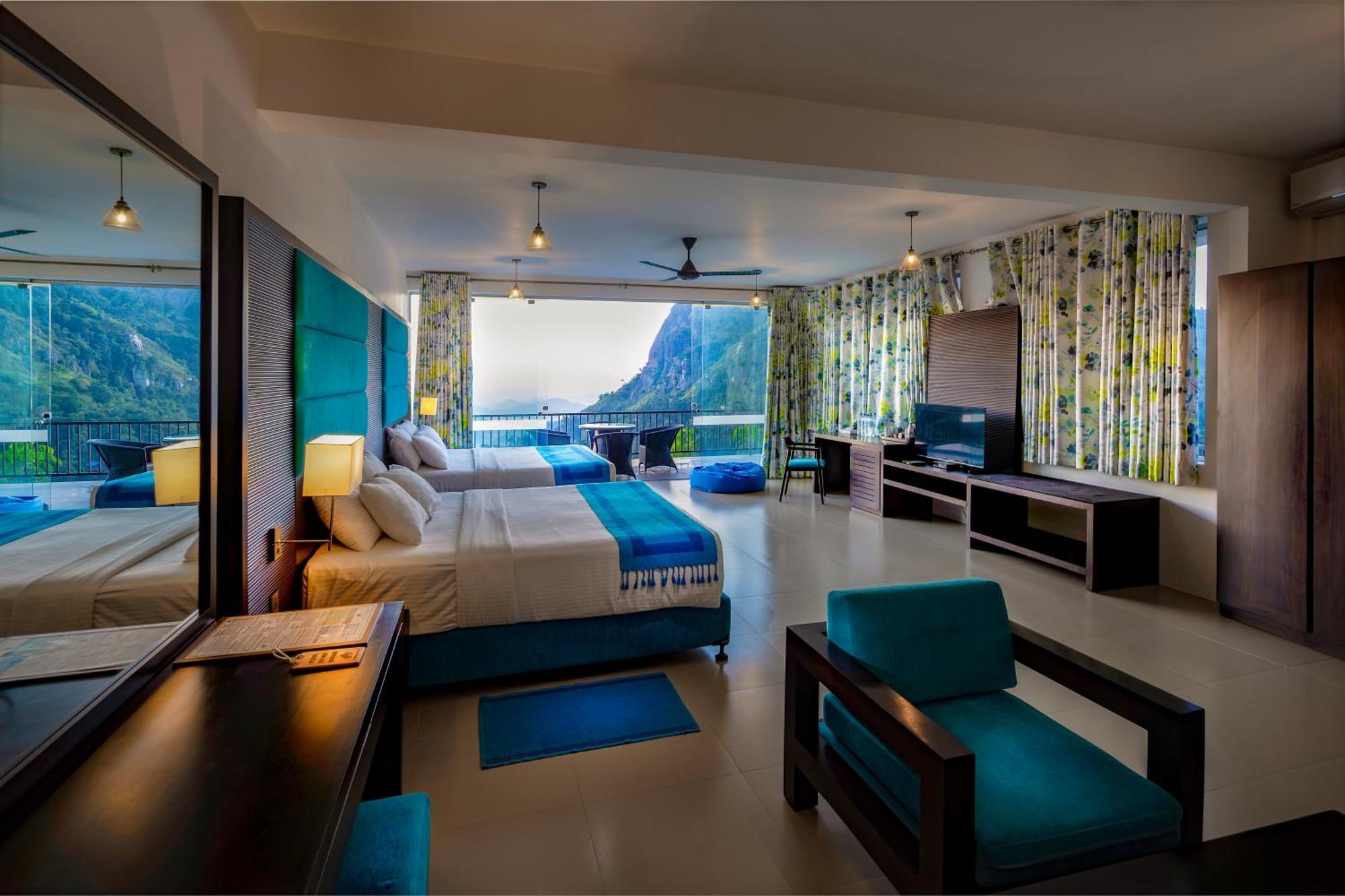 Mountain Heavens Hotel Ella Buitenkant foto