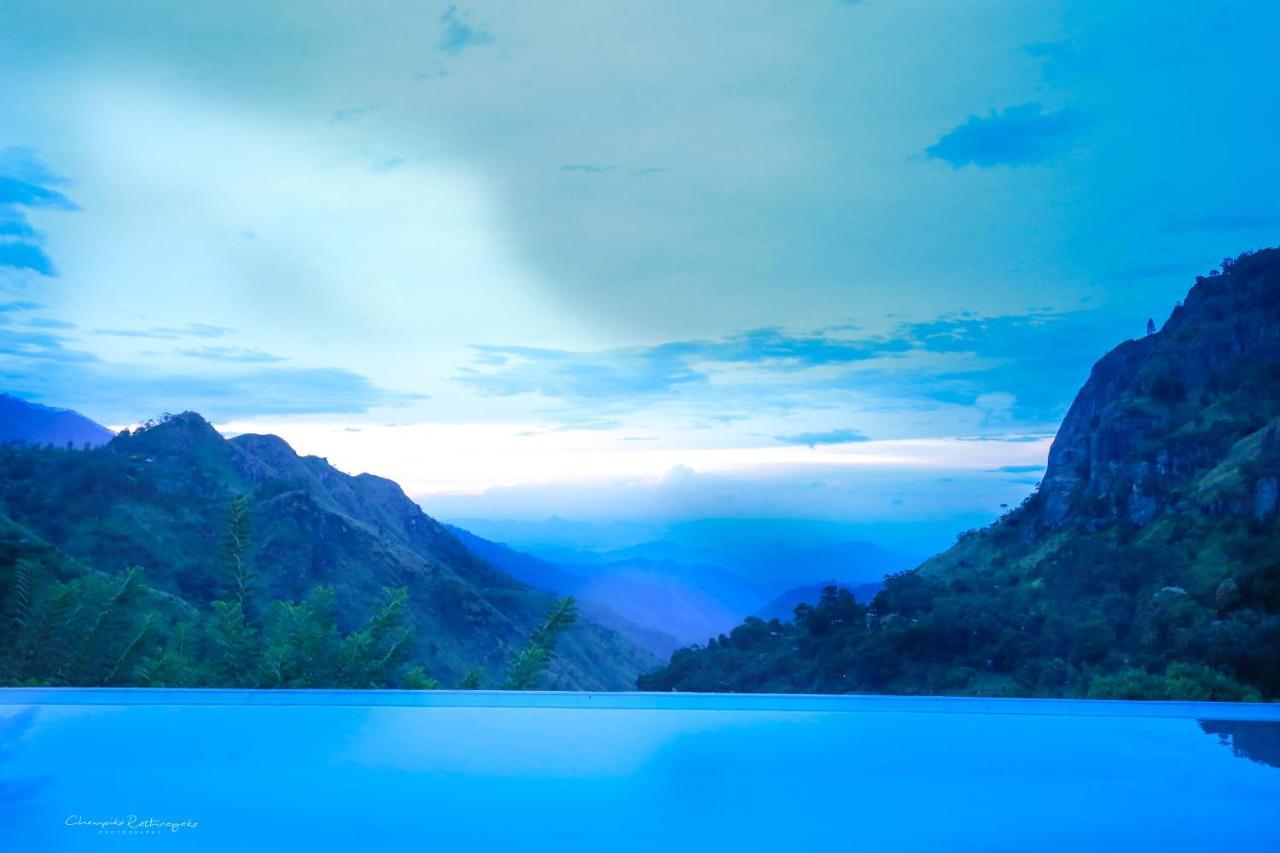 Mountain Heavens Hotel Ella Buitenkant foto