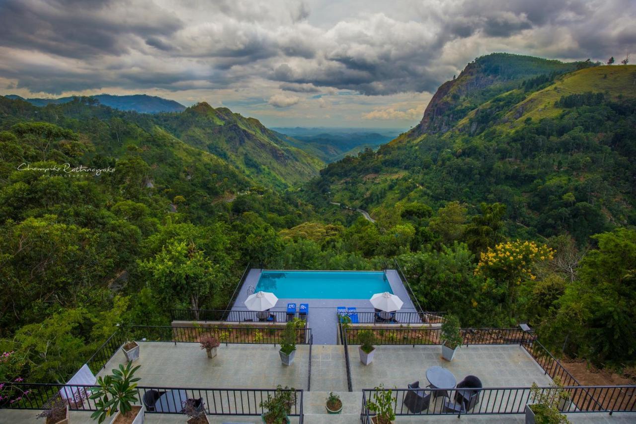 Mountain Heavens Hotel Ella Buitenkant foto