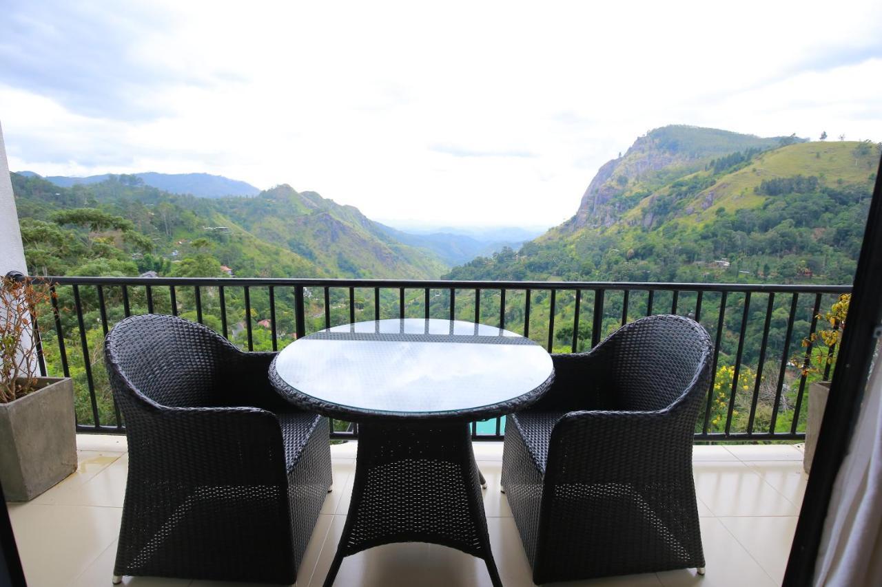 Mountain Heavens Hotel Ella Buitenkant foto